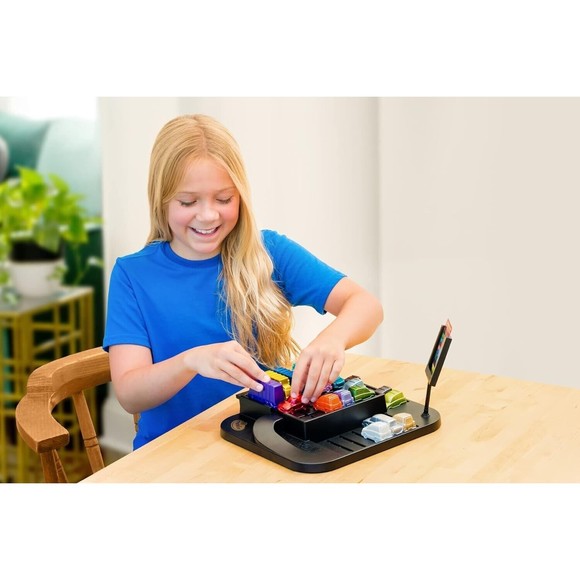 Thinkfun Rush Hour Ultimate Collector's Edition Traffic Jam Logic Game Sealed - Picture 6 of 9